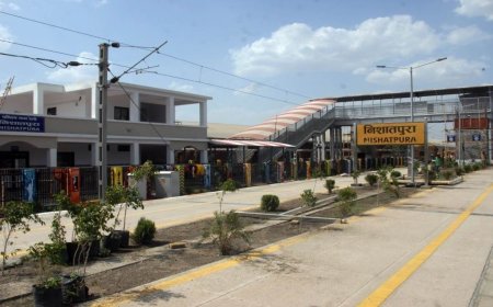 Bhopal News: तीन साल बाद खुलेगा निशातपुरा रेलवे स्टेशन, मालवा और सोमनाथ एक्सप्रेस का होगा ठहराव