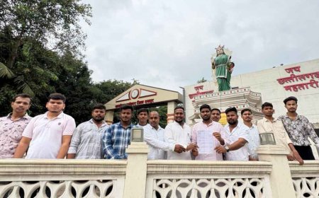 NSUI की मांग: राज्य स्थापना दिवस पर सभी सरकारी कार्यक्रमों में बजे ‘आरपा पैरी के धार’