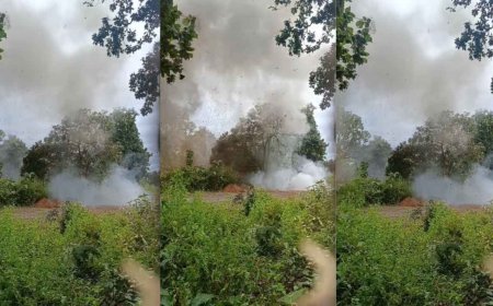 सुकमा में बड़ा नक्सली षड्यंत्र नाकाम: सुरक्षाबलों ने 40 किलो का IED बम किया निष्क्रिय