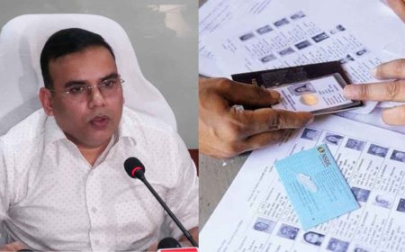 Chhattisgarh SIR 2025: छत्तीसगढ़ में शुरू हुआ विशेष इंटेंसिव रिवीजन सर्वे, नए मतदाताओं के जुड़ेंगे नाम