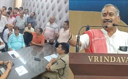 अग्रसेन महाराज पर विवादित टिप्पणी, अमित बघेल के खिलाफ FIR दर्ज