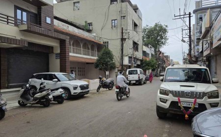 DMF Scam: छत्तीसगढ़ में ACB–EOW की बड़ी कार्रवाई, 12 ठिकानों पर एकसाथ छापेमारी से हड़कंप