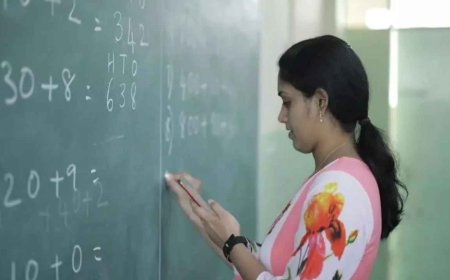 Chhattisgarh Govt Jobs: छत्तीसगढ़ में 4708 शिक्षकों की भर्ती शुरू, युवाओं के लिए सुनहरा मौका