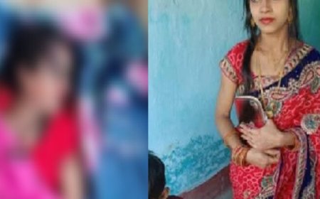 दहेज की बलि चढ़ी एक और बेटी… पिता के नाम सुसाइड नोट लिखकर छत से लगाई छलांग