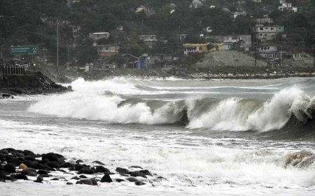 CG Weather News: साइक्लोन ‘मोंथा’ का छत्तीसगढ़ पर असर, अगले 48 घंटे भारी बारिश और तेज हवाओं का अलर्ट
