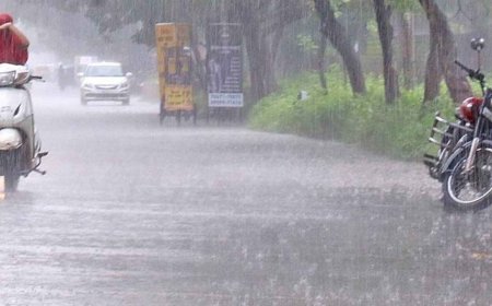 छत्तीसगढ़ में साइक्लोन ‘मोंथा’ का असर जारी, कई जिलों में बारिश और अलर्ट जारी