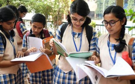 CBSE Board Exam 2026: 10वीं और 12वीं की फाइनल डेटशीट जारी, 17 फरवरी से शुरू होंगी परीक्षाएं