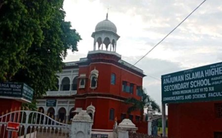 जबलपुर के 117 साल पुराने स्कूल में बदली छुट्टी, अब रविवार को लगेंगी क्लासेस और शुक्रवार को रहेगा अवकाश