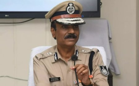 MP News: डीजीपी कैलाश मकवाना का कार्यकाल बढ़ा, अब 2026 तक रहेंगे पद पर