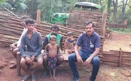 तिरंगा फहराने पर नक्सलियों ने की थी युवक की हत्या, परिवार अब भी न्याय और सहायता से वंचित