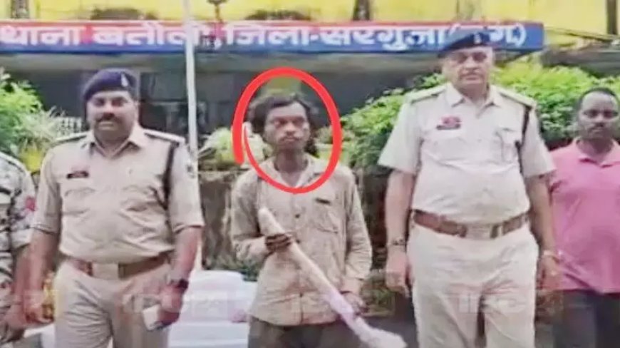 बेटे ने मां को शराब के पैसे न देने पर की हत्या