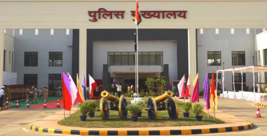 डीजीपी की मुहर के बाद रायपुर में लागू होगा पुलिस कमिश्नरी सिस्टम