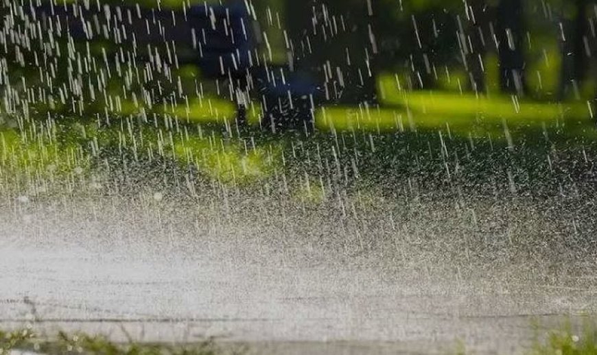 प्रदेश में अगले 3 दिनों तक होगी ताबड़तोड़ बारिश, गरज-चमक के साथ जताई गई वज्रपात की संभावना