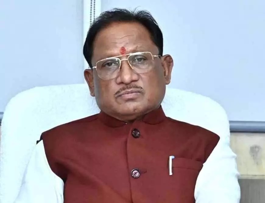 दशहरा 2025 : मुख्यमंत्री विष्णुदेव साय आज रायपुर में कई कार्यक्रमों में होंगे शामिल