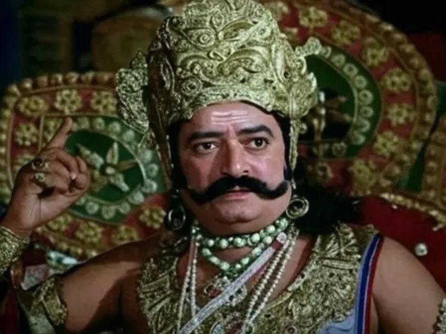 दशहरा स्पेशल: फिल्मों और टीवी में किसने निभाया रावण का रोल, किसे मिली वाहवाही और कौन हुए ट्रोल