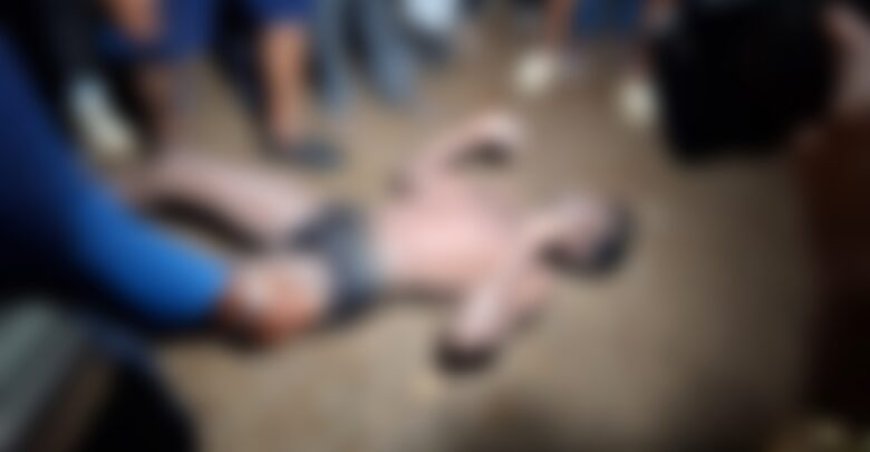 तालाब में डूबने से युवक की मौत, आक्रोशित लोगों ने पुलिस प्रशासन पर लापरवाही का आरोप लगाते हुए किया चक्का जाम