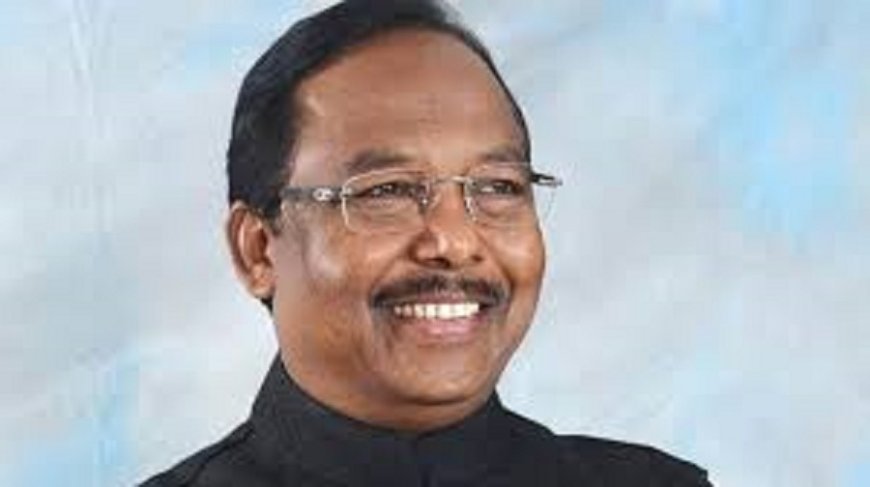 कांग्रेस पर रामविचार नेताम का तंज, धान खरीदी और सहयोग केंद्र पर बड़ी बातें