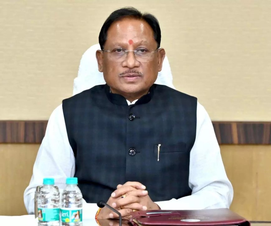 जशपुर जिले को पहली बार मिला 61 करोड़ का CSR फंड, स्वास्थ्य, शिक्षा और खेल में होगा विकास