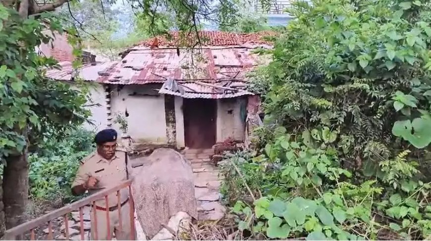 सनसनी : घर में संदिग्ध हालत में मिली 65 वर्षीय कोतवालीन की लाश...जांच में जुटी पुलिस