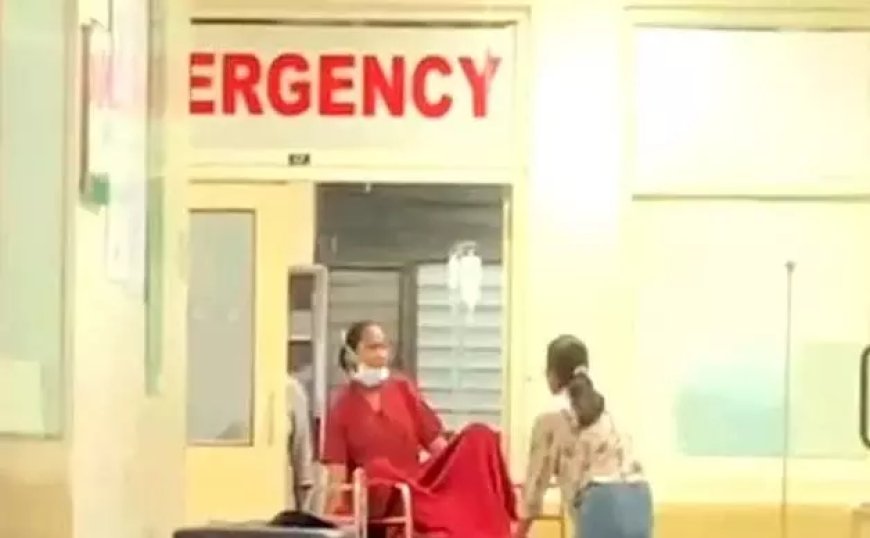 पावर प्लांट में दर्दनाक हादसा, लिफ्ट गिरने से तीन मजदूरों की मौत