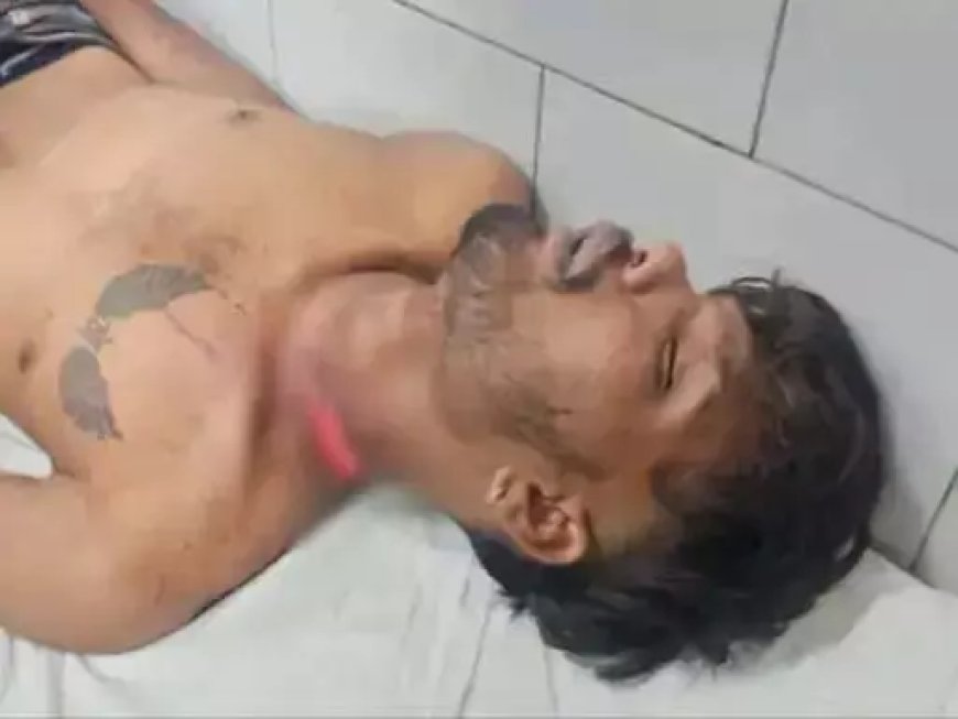 चाकूबाजी से दहशत: बाइक सवार बदमाशों का हमला, दो युवक घायल