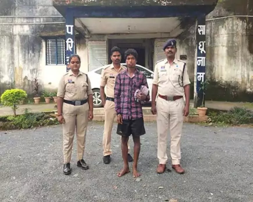 जटासेमर में मेहमानी के दौरान युवक की हत्या, आरोपी गिरफ्तार