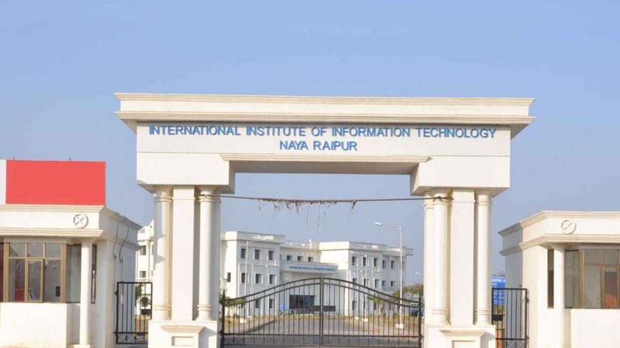 नवा रायपुर: आईआईटी छात्र ने AI से 36 छात्राओं के फेक अश्लील वीडियो बनाए, निलंबन