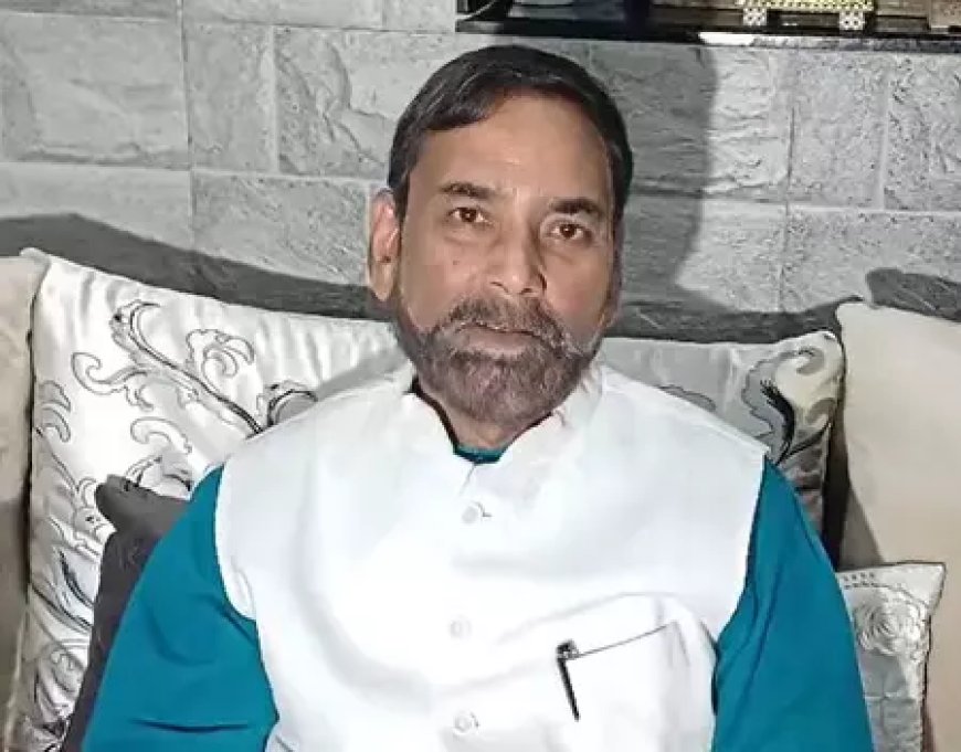 बिहार में सब ठीक है, नीतीश कुमार ही होंगे अगले मुख्यमंत्री: जदयू नेता राजीव रंजन