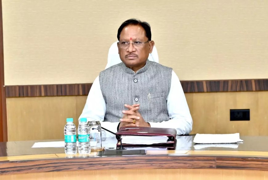 25 लाख किसानों से 15 नवम्बर से धान खरीदी शुरू...CM का बड़ा फैसला