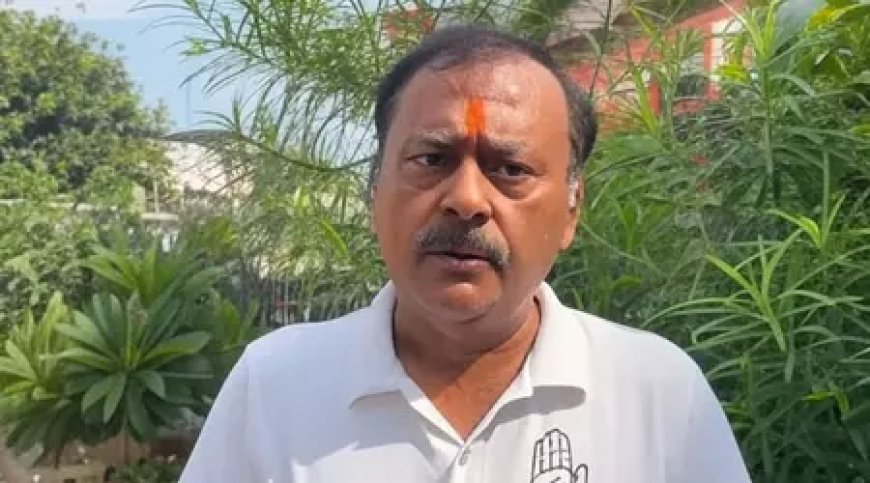 बिहार महागठबंधन में सीट शेयरिंग पर कोई गतिरोध नहीं, सब एकजुट: कांग्रेस नेता सुरेंद्र राजपूत