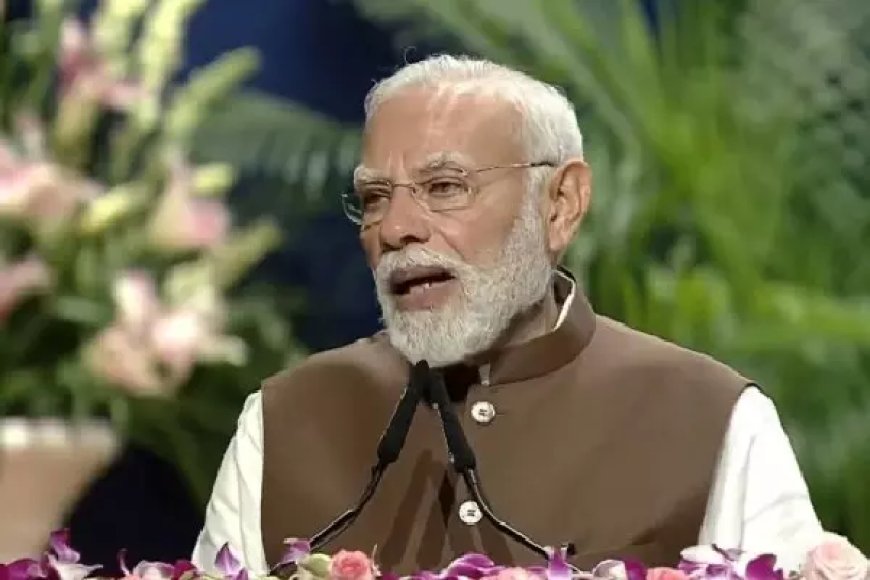 प्रधानमंत्री मोदी ने शुरू की दो नई योजनाएं: ‘प्रधानमंत्री धन-धान्य कृषि योजना’ और ‘दलहन आत्मनिर्भरता मिशन’ से किसानों को मिलेगा बड़ा लाभ