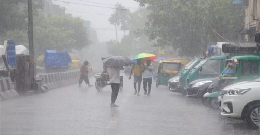 बस्तर में सर्वाधिक वर्षा हुई, छत्तीसगढ़ में 1210.4 मिमी. वर्षा दर्ज