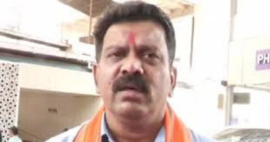 धर्मांतरण पर सख्त कानून लाने की तैयारी, उपमुख्यमंत्री विजय शर्मा का बड़ा बयान