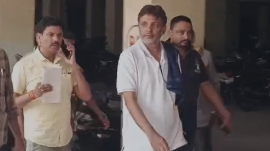 CG Liquor Scam: अनवर ढेबर की पैरोल 7 दिन के लिए बढ़ी, मां की तबीयत का दिया हवाला