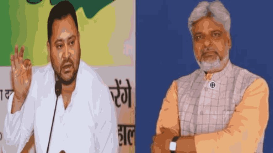 बिहार चुनाव 2025: राघोपुर सीट पर तेजस्वी यादव vs सतीश कुमार यादव का मुकाबला...कौन हैं सतीश कुमार यादव?