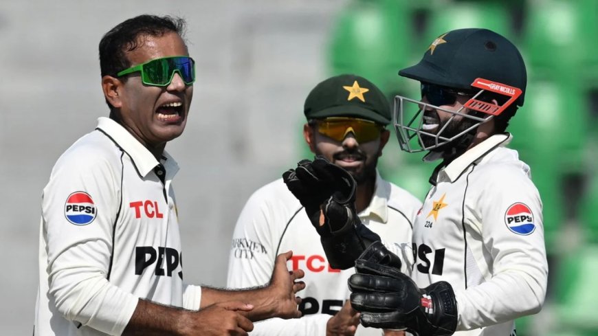 WTC Points Table: पाकिस्तान की धमाकेदार जीत से पॉइंट्स टेबल में बड़ा उलटफेर, भारत को हुआ नुकसान