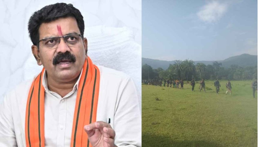 Naxal Surrender: 15 घंटे में होगा बस्तर में मेगा सरेंडर, गृहमंत्री बोले- ‘लाल कालीन बिछाकर करेंगे स्वागत’