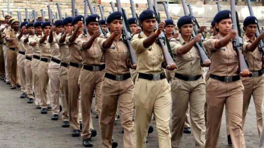 पुलिस भर्ती 2025 : ट्रांसजेंडर उम्मीदवारों के लिए ओबीसी आरक्षण के तहत अवसर...जानें पूरी प्रक्रिया