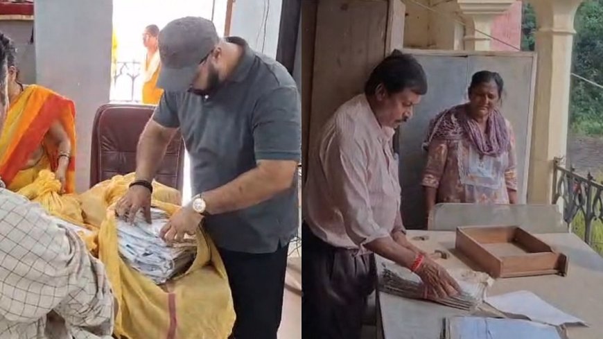 जिला अस्पताल विक्टोरिया में ईओडब्ल्यू का बड़ा धमाका, 17 बार पत्र लिखने के बाद भी नहीं मिले थे दस्तावेज, अब अकाउंट सेक्शन में मची खलबली