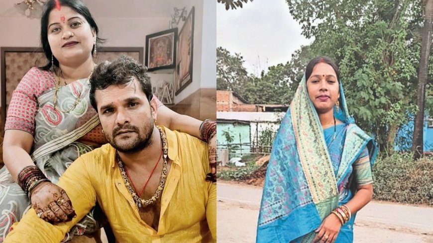 भोजपुरी सुपरस्टार की पत्नी का सियासी दांव... RJD ने खेसारी लाल यादव की पत्नी को दिया छपरा सीट से टिकट, BJP की छोटी कुमारी से होगी कड़ी टक्कर