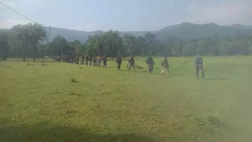 बस्तर हुआ नक्सलमुक्त: 206 नक्सलियों ने किया आत्मसमर्पण, अमित शाह बोले – ऐतिहासिक मुकाम हासिल