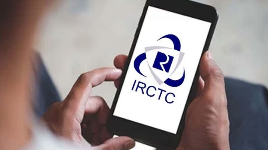 IRCTC Website और App हुए डाउन, दिवाली से ठीक पहले टिकट बुकिंग ठप