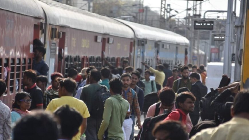 IRCTC Ticket Booking Tips: दिवाली और छठ पूजा में आसानी से पाएं कन्फर्म टिकट...तो अपनाएं यह टिप्स