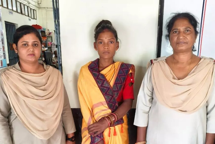 सनसनी : खाना बनाने के विवाद में नाती बहू ने हथौड़े से दादी सास की हत्या