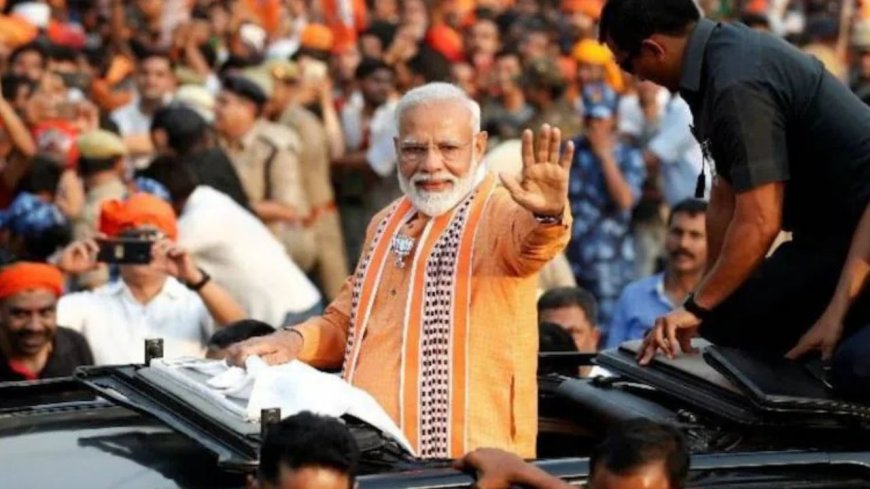 बिहार चुनाव 2025: पीएम मोदी की 12 जनसभाओं से चुनाव प्रचार की तैयारी