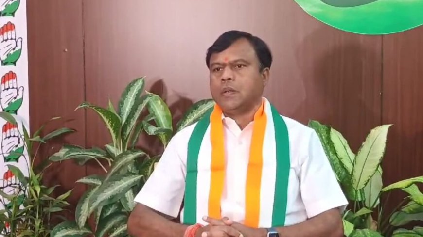 कांग्रेस के लिए बड़ी खबर! दीपक बैज ने किया बड़ा ऐलान, दिवाली के बाद होगा जिला अध्यक्षों के नामों का ऐलान, जानिए पूरी जानकारी