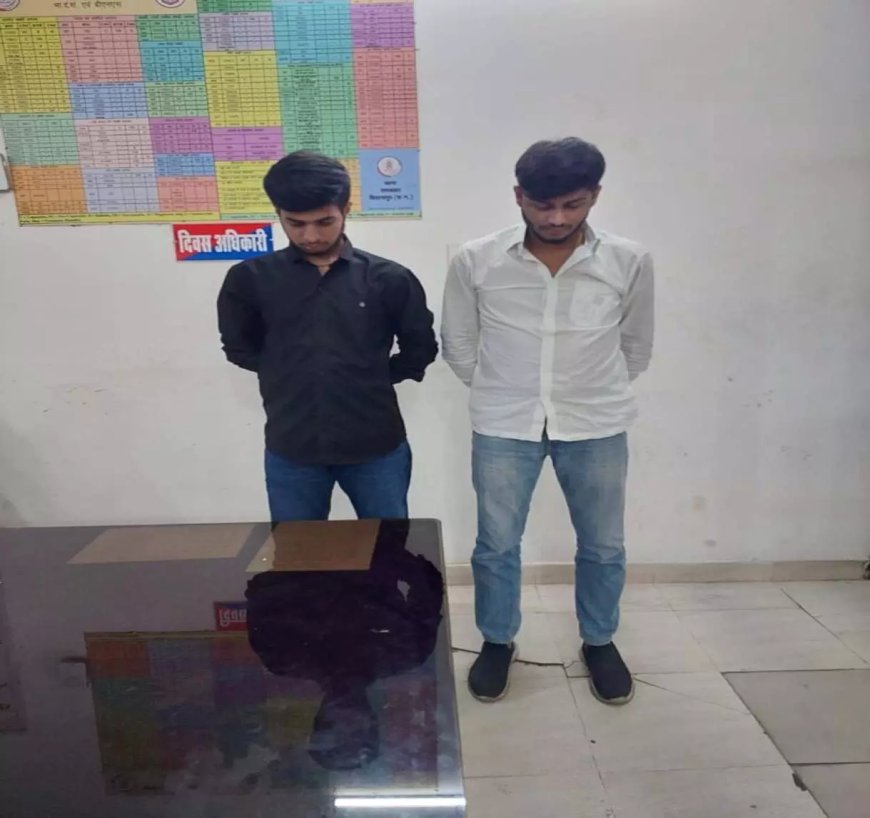 बिलासपुर पुलिस का दीपावली सुरक्षा अभियान: उपद्रवियों पर सख्त कार्रवाई, कई गिरफ्तार