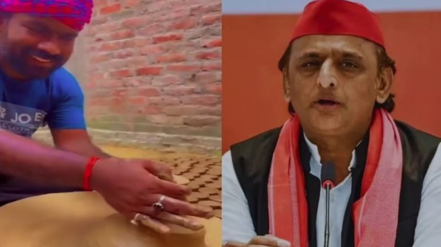 UP Politics: अखिलेश यादव के दीपोत्सव बयान से मची हलचल, PDA और प्रजापति समाज पर फोकस