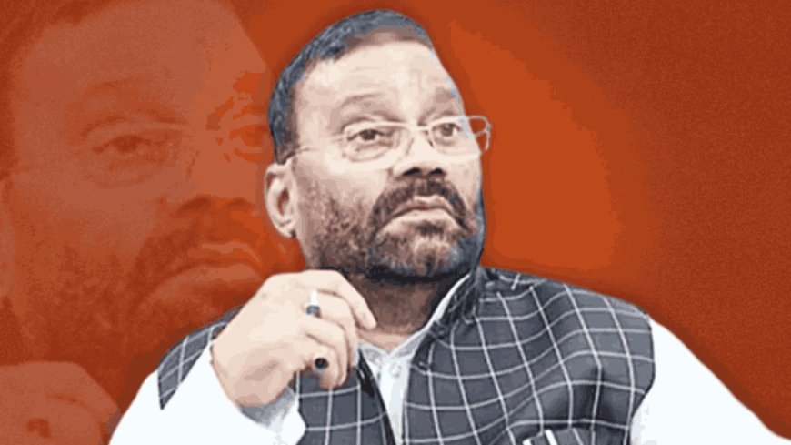 स्वामी प्रसाद मौर्य का दिवाली बयान: ‘असली गृह लक्ष्मी’ पर विवाद