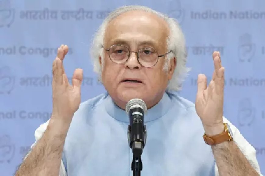 कांग्रेस ने केंद्र सरकार पर किया हमला, ट्रंप के रूस तेल बयान पर उठाए सवाल